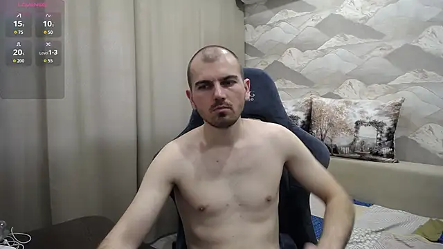 SerzhKorol1 webkamerás műsora