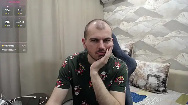 SerzhKorol1 Show Webcam