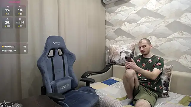 SerzhKorol1's Webcam Show