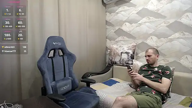 Show Webcam de SerzhKorol1