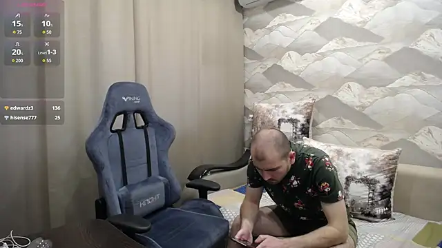 Show webcam de SerzhKorol1