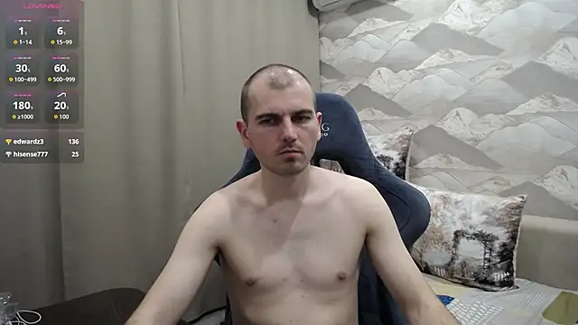 SerzhKorol1n Webbikameraesitys