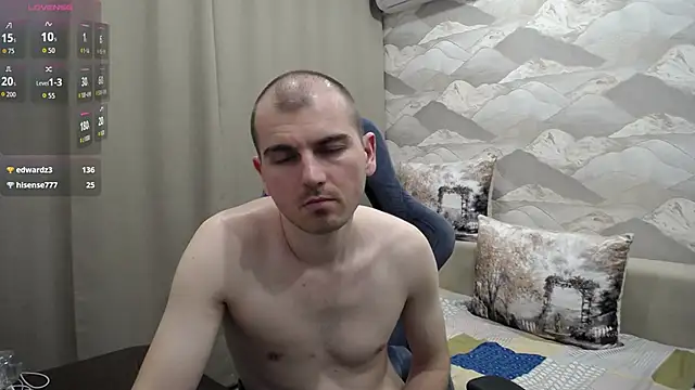 SerzhKorol1 Show Webcam