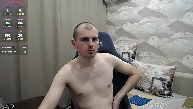 SerzhKorol1 웹캠 쇼