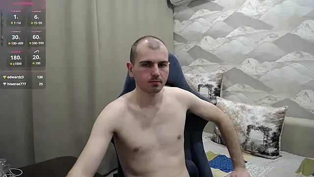 SerzhKorol1's Webcam Show