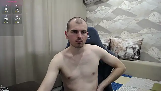 SerzhKorol1 Webcam show