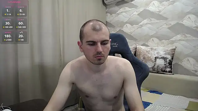 SerzhKorol1 Webcam show