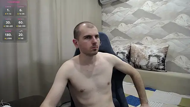 SerzhKorol1 Webcam show