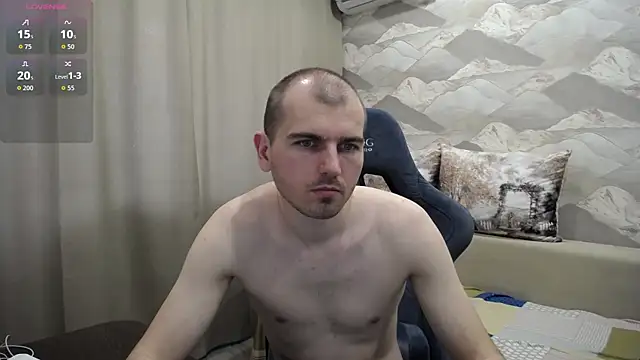 SerzhKorol1's Webcam Show
