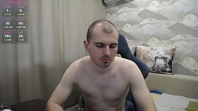 SerzhKorol1 Webcam-Show