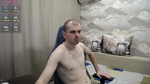 Show webcam de SerzhKorol1