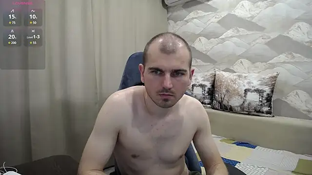 SerzhKorol1 网络视讯表演