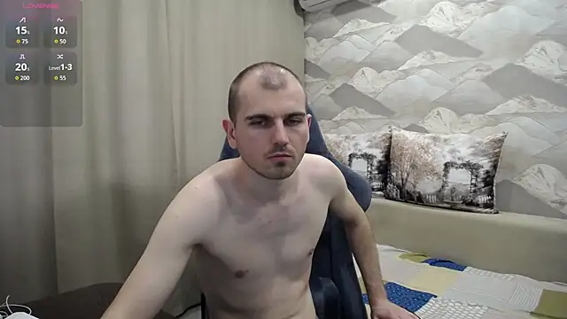 Show de webcam de SerzhKorol1