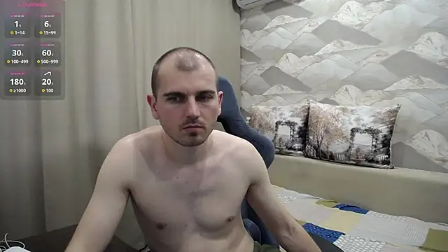 SerzhKorol1 Show Webcam