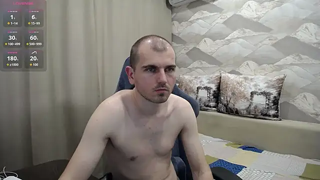 SerzhKorol1 Webcam show