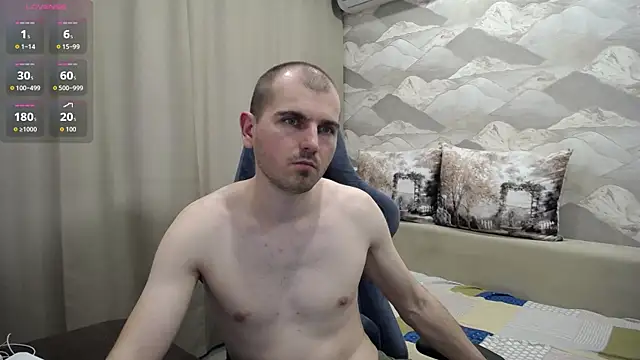 Webkamerová show SerzhKorol1