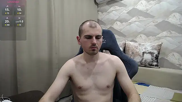 Show de webcam de SerzhKorol1