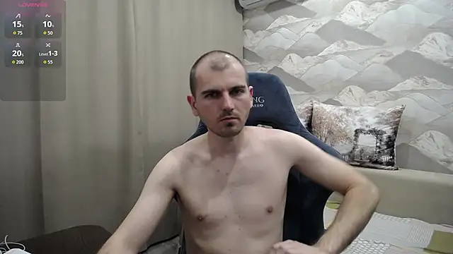 SerzhKorol1's Webcam Show