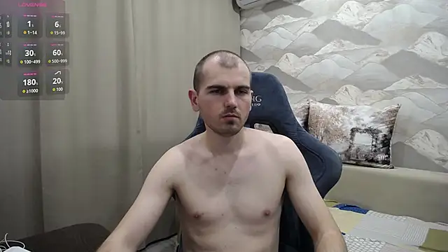 Show de SerzhKorol1 na webcam