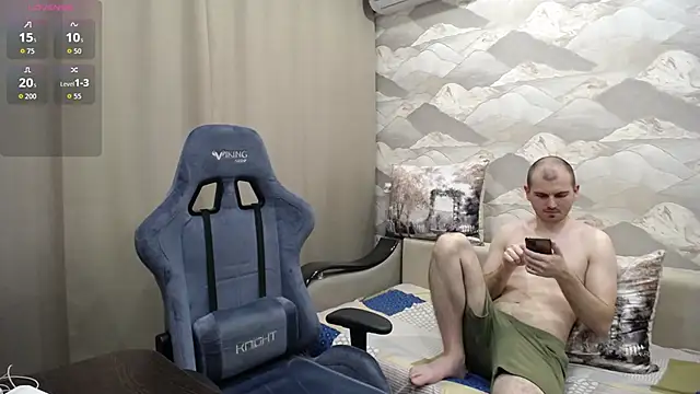Show de webcam de SerzhKorol1