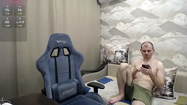 Show de SerzhKorol1 na webcam