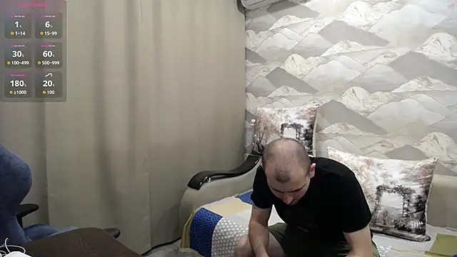 SerzhKorol1: вебкам-шоу