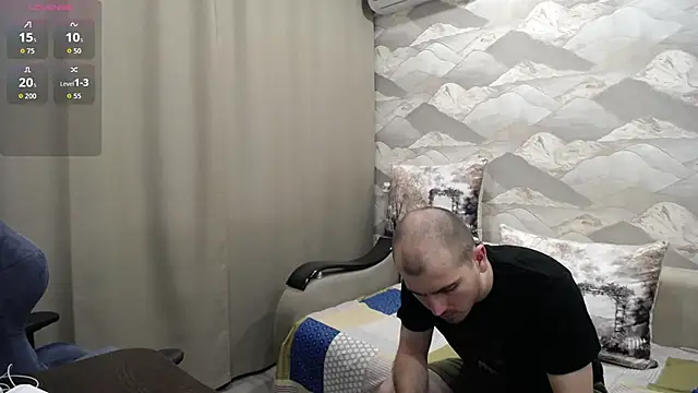 SerzhKorol1 网络视讯表演