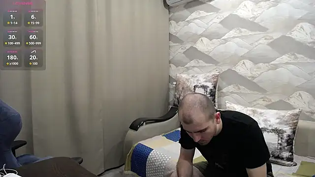 SerzhKorol1 webcam show