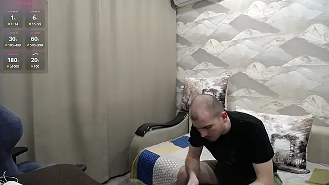 Show de SerzhKorol1 na webcam
