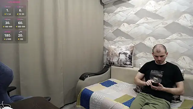 SerzhKorol1's Webcam Show
