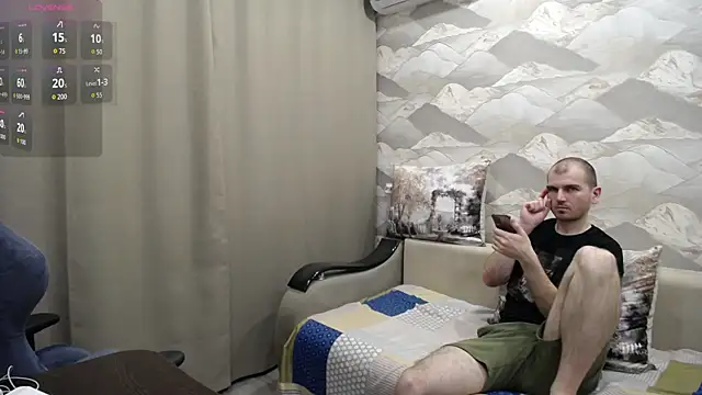 SerzhKorol1 Show in webcam