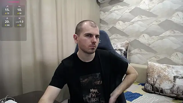 SerzhKorol1 网络视讯表演