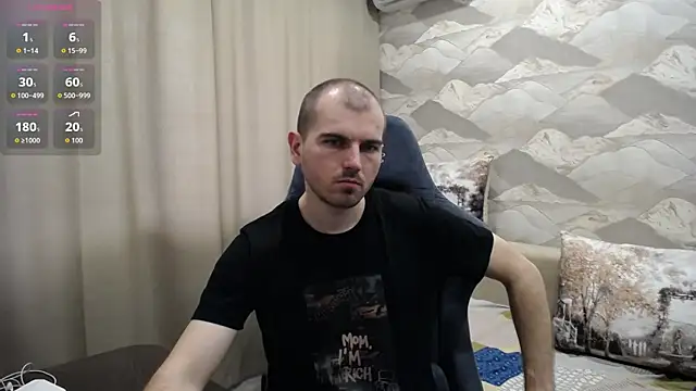 SerzhKorol1n Webbikameraesitys