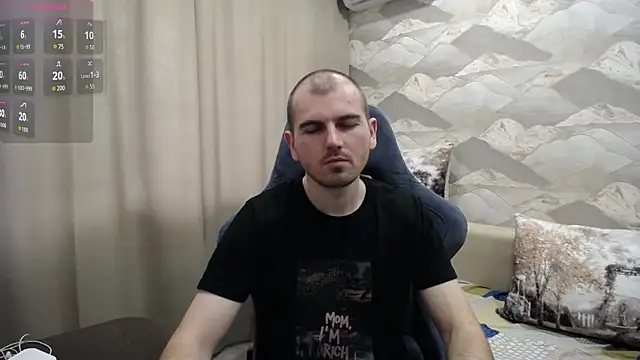 SerzhKorol1 Webcam show