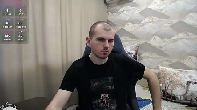 Show de webcam de SerzhKorol1