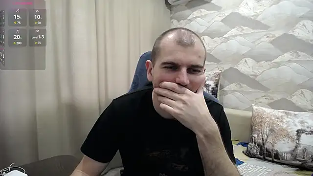 SerzhKorol1 Pertunjukan Webcam