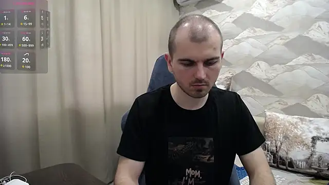 Show de webcam de SerzhKorol1