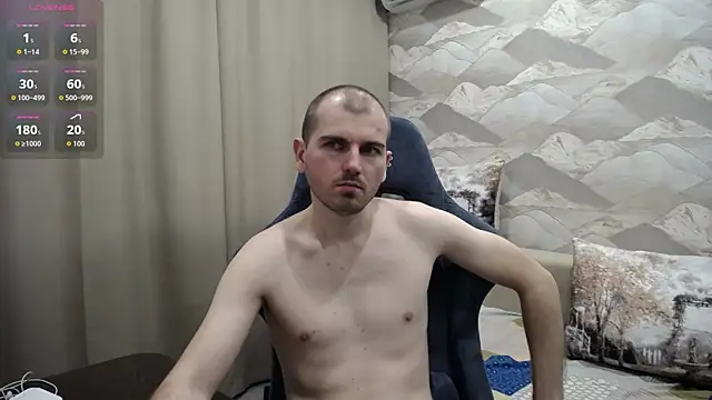 SerzhKorol1's Webcam Show