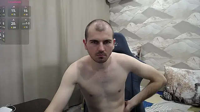 SerzhKorol1 Live XXX-Chat