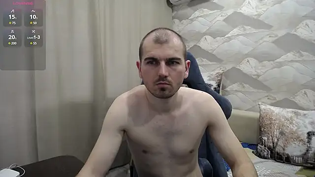 SerzhKorol1 Webcam Show