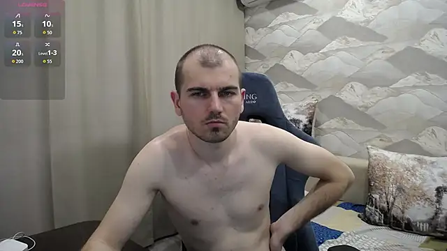 SerzhKorol1: вебкам-шоу