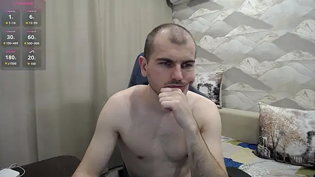 SerzhKorol1 Шоу с уебкамера