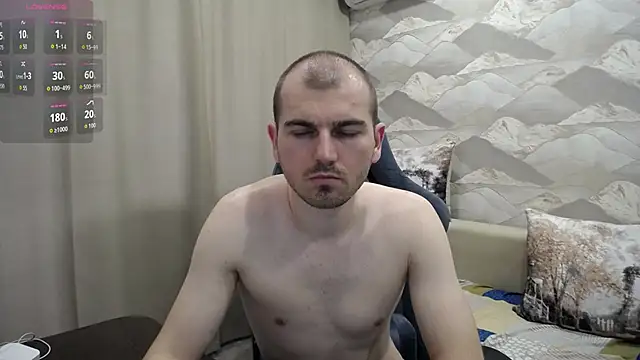 SerzhKorol1 webcam show
