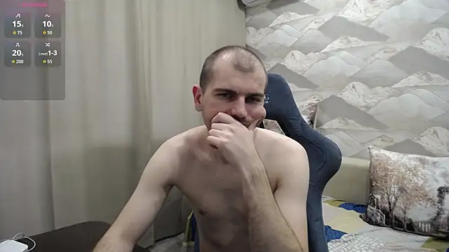 SerzhKorol1n Webbikameraesitys
