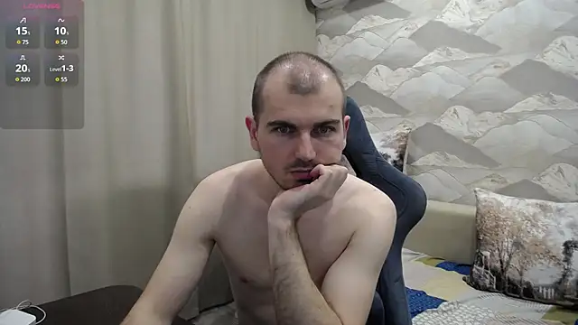 SerzhKorol1 Pertunjukan Webcam