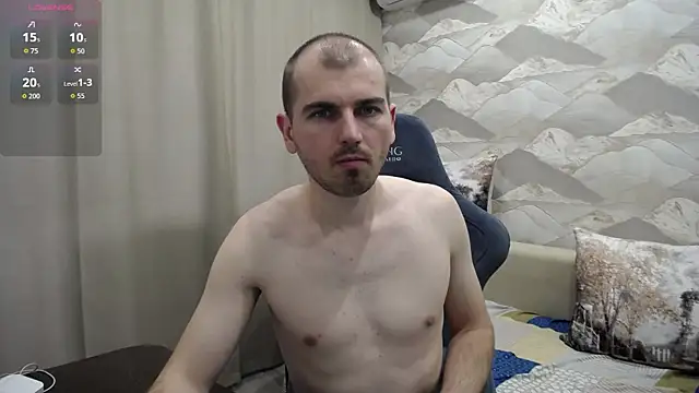 SerzhKorol1's Webcam Show