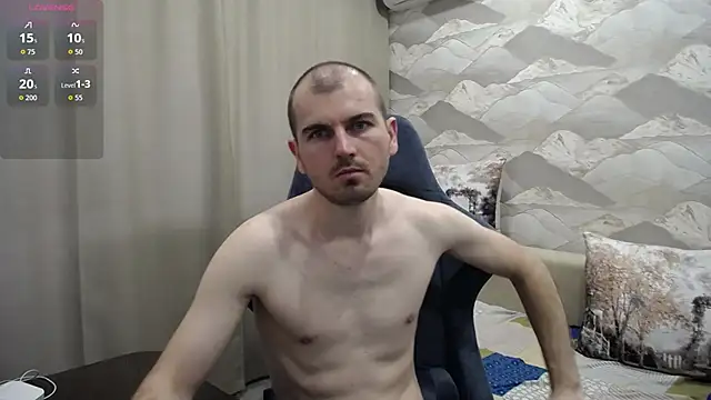 SerzhKorol1: вебкам-шоу
