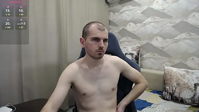 הופעת וובקאם של SerzhKorol1