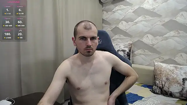 SerzhKorol1 Pertunjukan Webcam