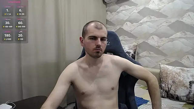 SerzhKorol1 Webcam Show